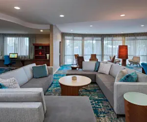 Photo 4 - Courtyard by Marriott San Antonio North Stone Oak At Legacy