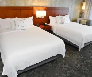 Photo 3 - Courtyard By Marriott Sioux Falls