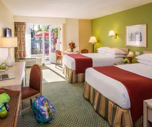 Photo 5 - Howard Johnson by Wyndham Anaheim Hotel & Water Playground