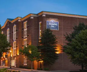 Photo 4 - Hampton Inn Columbia-Downtown Historic District