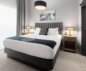 Photo 3 - Riverbend Hotel and Suites, Trademark Collection by Wyndham