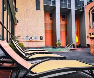 Photo 2 - Clayton Plaza Hotel & Extended Stay