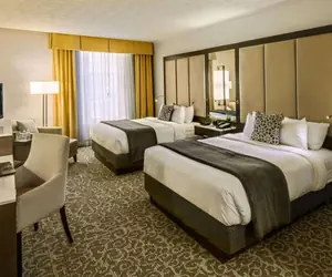 Photo 3 - Radisson Lackawanna Station Hotel Scranton