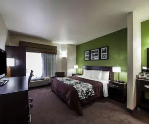Photo 4 - Sleep Inn & Suites Tulsa Central I-44