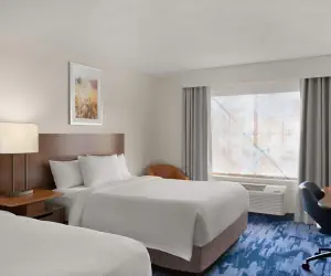 Photo 4 - Fairfield Inn & Suites Naperville/Aurora