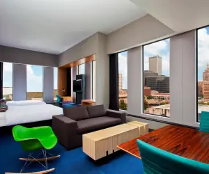Photo 4 - Aloft Tulsa Downtown
