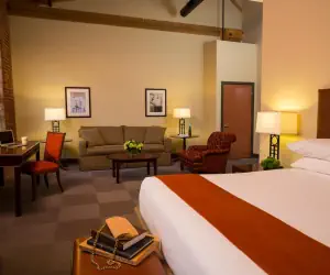 Photo 2 - Cork Factory Hotel