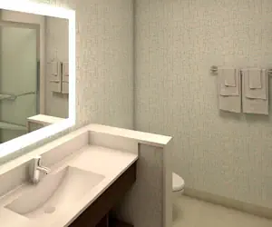 Photo 2 - Holiday Inn Express & Suites Boise Airport, an IHG Hotel