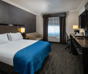 Photo 4 - Holiday Inn Express & Suites Santa Clara, an IHG Hotel