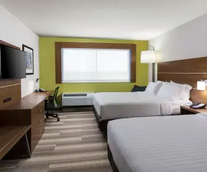 Photo 2 - Holiday Inn Express Visalia-Sequoia Gateway Area, an IHG Hotel