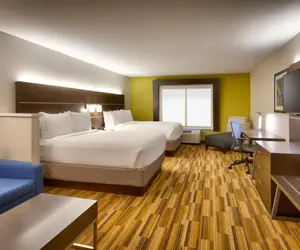 Photo 2 - Holiday Inn Express El Paso I-10 East, an IHG Hotel