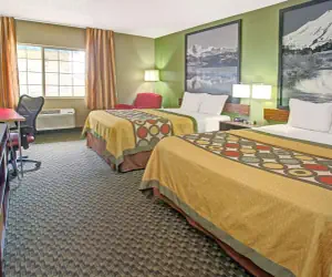 Photo 3 - Super 8 by Wyndham Wheat Ridge/Denver West