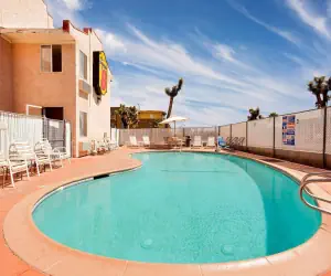 Photo 3 - Super 8 by Wyndham Yucca Val/Joshua Tree Nat Pk Area