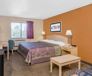 Photo 2 - Super 8 by Wyndham Charlotte/Amusement Park Area