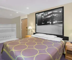 Photo 4 - Super 8 by Wyndham Knoxville