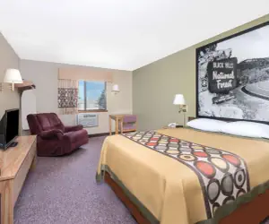 Photo 3 - Super 8 by Wyndham Winner SD