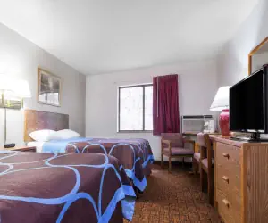 Photo 4 - Super 8 by Wyndham Park Rapids