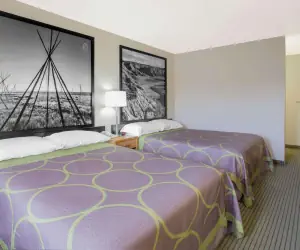 Photo 3 - Super 8 by Wyndham Havre