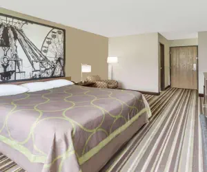 Photo 5 - Super 8 by Wyndham Plymouth