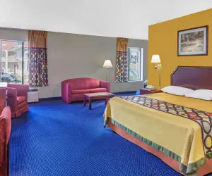 Photo 3 - Super 8 by Wyndham Morristown/South