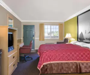 Photo 5 - Super 8 by Wyndham Hayward Downtown