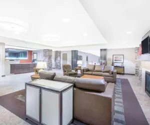 Photo 2 - Hawthorn Extended Stay by Wyndham Dickinson