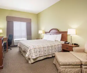 Photo 3 - Days Inn & Suites by Wyndham Swainsboro
