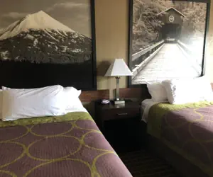 Photo 4 - Super 8 by Wyndham Corvallis