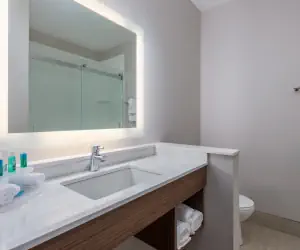 Photo 2 - Holiday Inn Express and Suites Edwardsville, an IHG Hotel