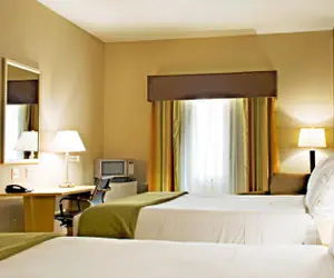 Photo 2 - Holiday Inn Express Hotel and Suites Borger, an IHG Hotel