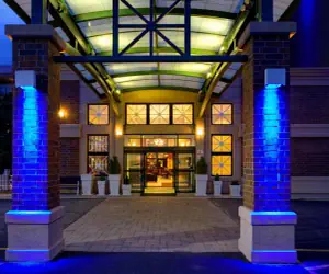 Photo 2 - Holiday Inn Express Schaumburg-Rolling Meadows, an IHG Hotel