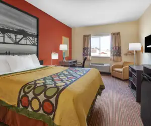 Photo 3 - Super 8 by Wyndham Big Rapids