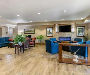 Photo 4 - Comfort Suites Hopkinsville near Fort Campbell