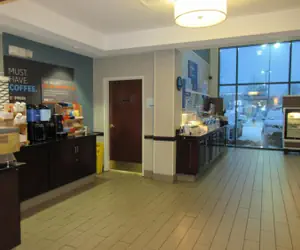 Photo 5 - Holiday Inn Express Hotel & Suites Youngstown - North Lima/Boardman, an IHG Hotel