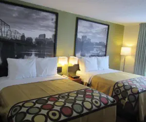 Photo 4 - Super 8 by Wyndham New Cumberland