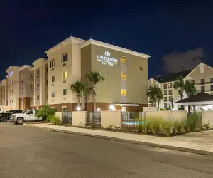 Photo 2 - Candlewood Suites - Pensacola - University Area, an IHG Hotel
