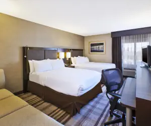 Photo 4 - Holiday Inn Gaithersburg, an IHG Hotel
