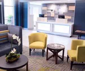 Photo 3 - Holiday Inn Express Hotel & Suites Conover - Hickory Area, an IHG Hotel