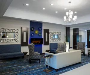 Photo 5 - Holiday Inn Express and Suites Edwardsville, an IHG Hotel