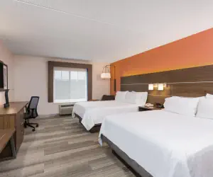 Photo 4 - Holiday Inn Express Hotel and Suites Petersburg - Fort Lee, an IHG Hotel