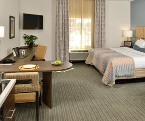 Photo 2 - Candlewood Suites Houma, an IHG Hotel