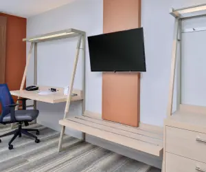 Photo 4 - Holiday Inn Express & Suites Farmington Hills - Detroit, an IHG Hotel