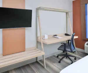 Photo 5 - Holiday Inn Express & Suites Farmington Hills - Detroit, an IHG Hotel