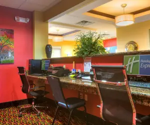 Photo 2 - Holiday Inn Express Hotel and Suites Elk City, an IHG Hotel