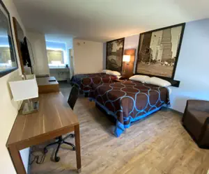 Photo 5 - Super 8 by Wyndham Marietta/West/Atl Area