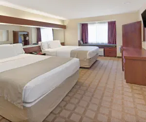 Photo 2 - Microtel Inn & Suites by Wyndham Jasper