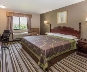 Photo 5 - Super 8 by Wyndham Yorkville