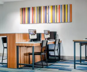 Photo 2 - Holiday Inn Express Hotel & Suites Tappahannock, an IHG Hotel