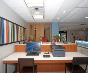 Photo 2 - Holiday Inn Express Troutville-Roanoke North, an IHG Hotel