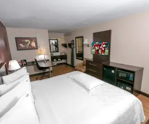 Photo 4 - Red Roof Inn PLUS+ Washington DC - Oxon Hill